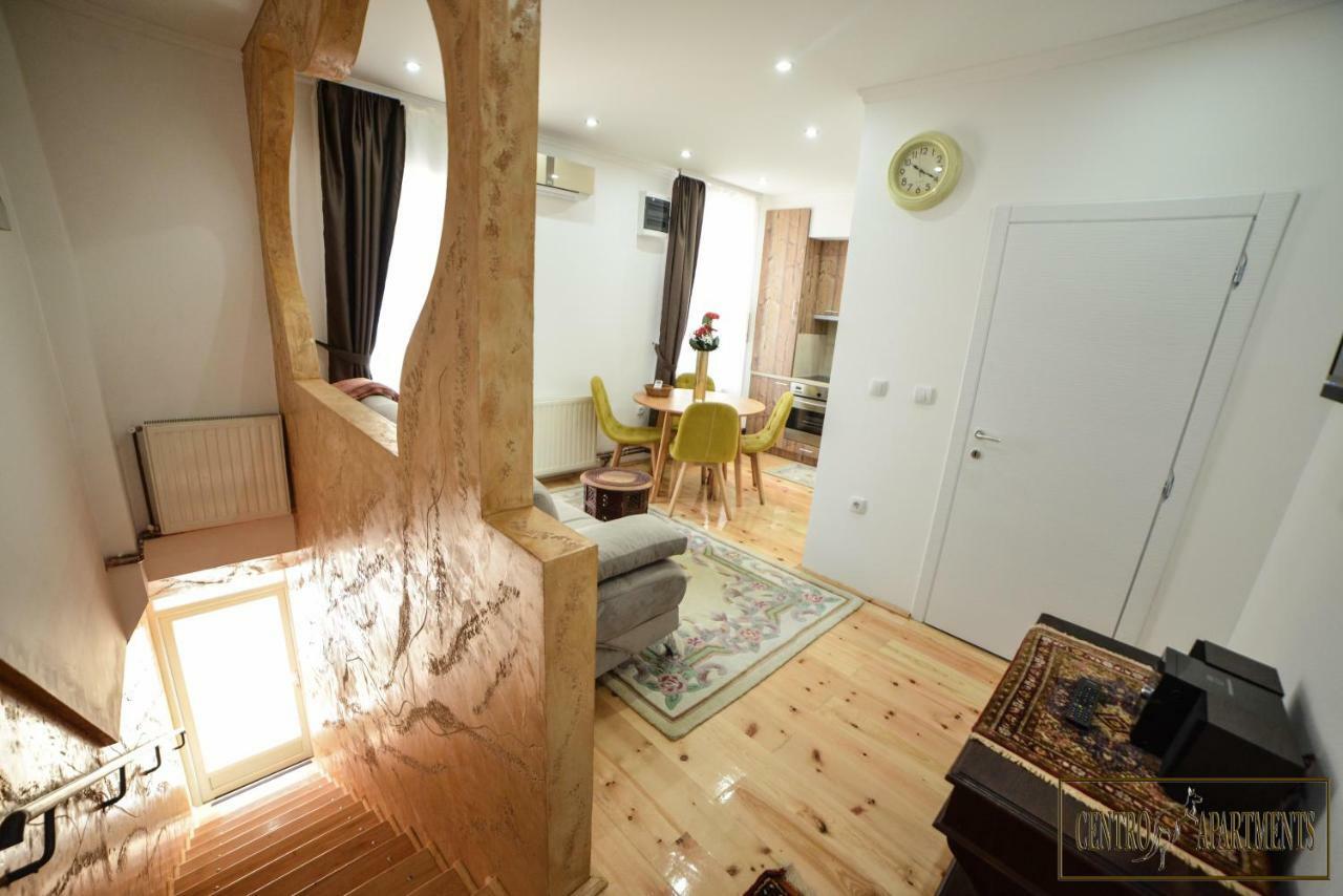 Centro Apartments 스렘스카 미트로비차 외부 사진