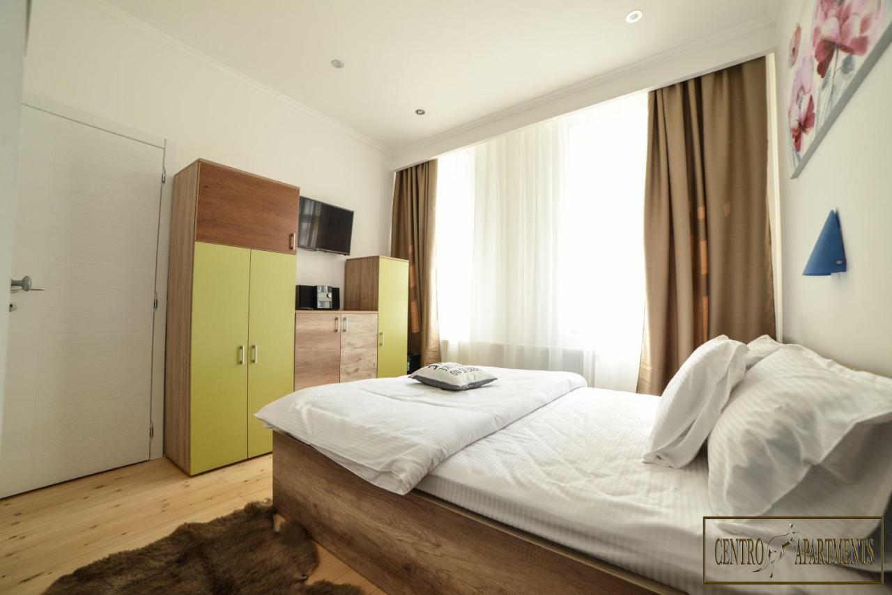 Centro Apartments 스렘스카 미트로비차 외부 사진