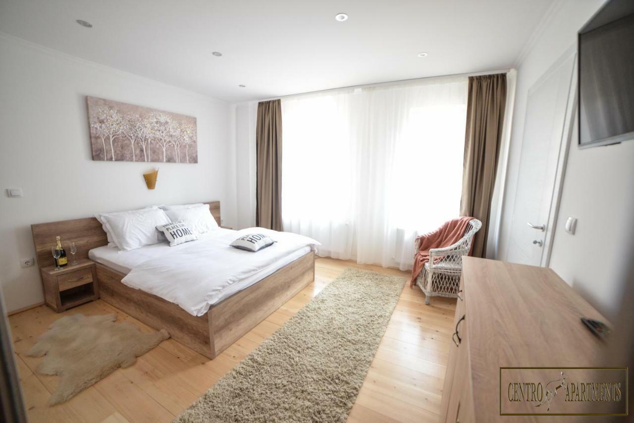 Centro Apartments 스렘스카 미트로비차 외부 사진