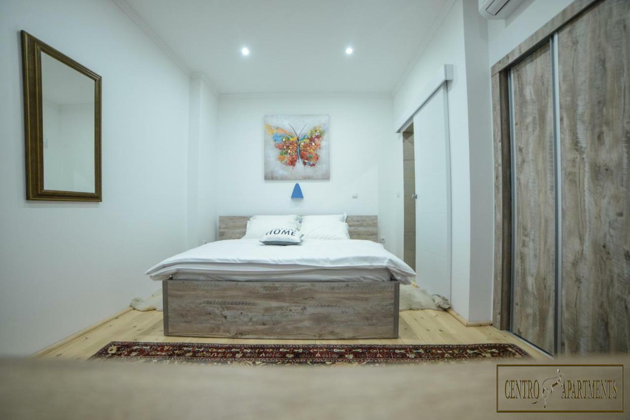 Centro Apartments 스렘스카 미트로비차 외부 사진
