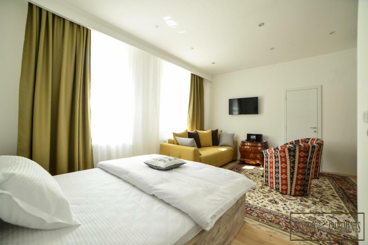 Centro Apartments 스렘스카 미트로비차 외부 사진