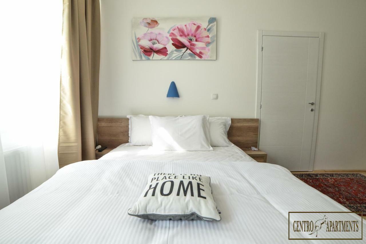 Centro Apartments 스렘스카 미트로비차 외부 사진