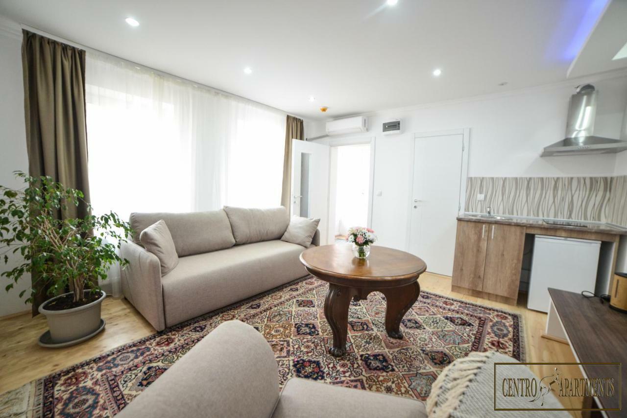 Centro Apartments 스렘스카 미트로비차 외부 사진