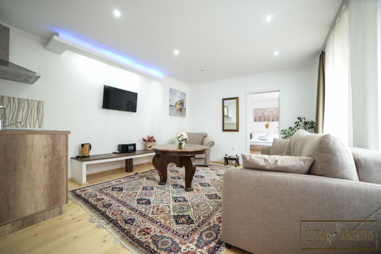 Centro Apartments 스렘스카 미트로비차 외부 사진