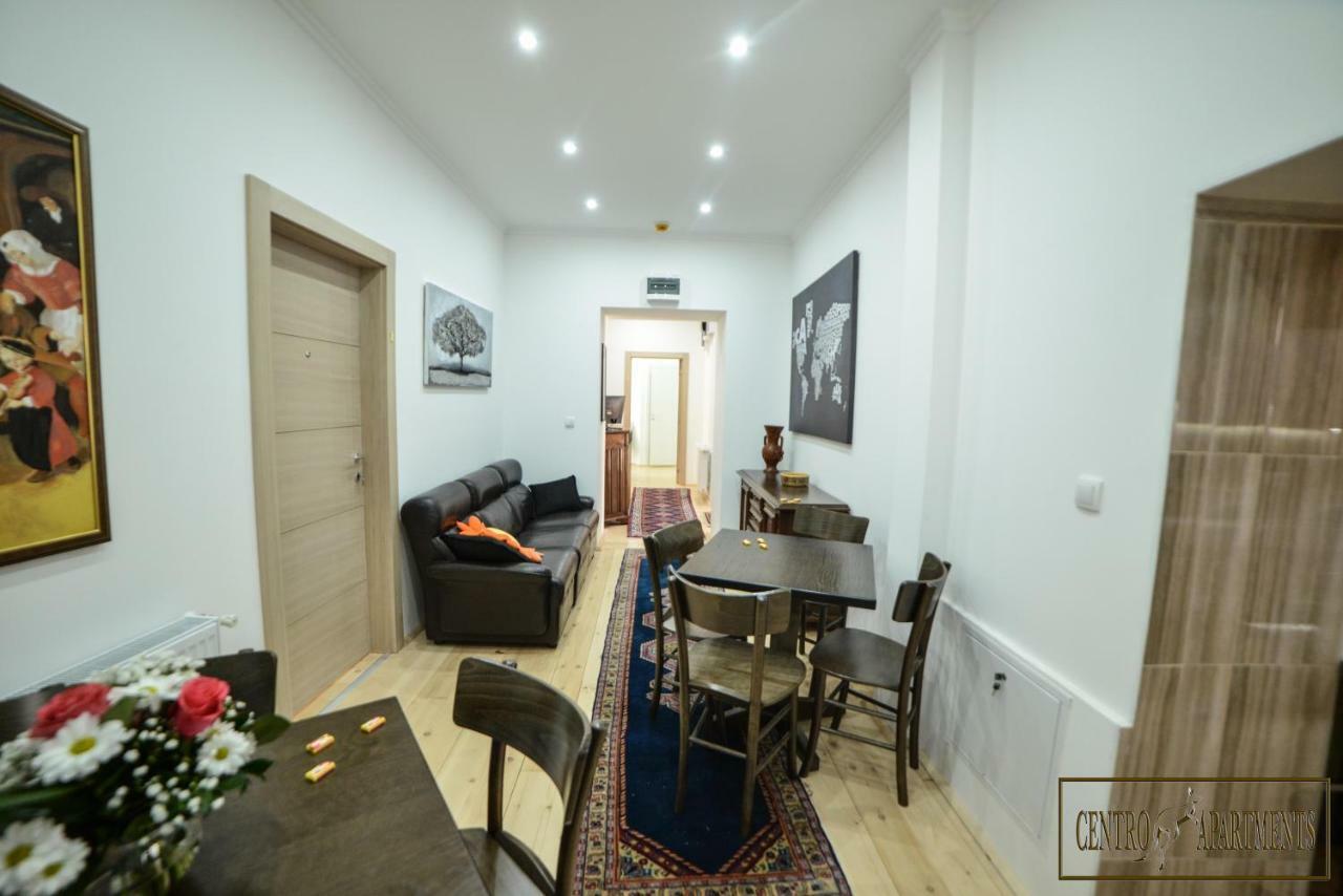 Centro Apartments 스렘스카 미트로비차 외부 사진